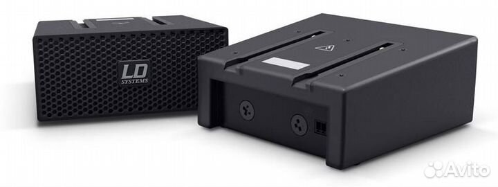 Адаптер LD Systems curv 500 slat