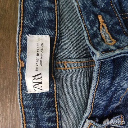 Джинсы zara оригинал