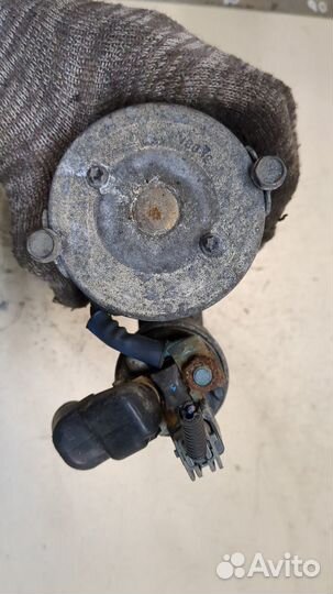 Стартер Hyundai Santa Fe, 2014