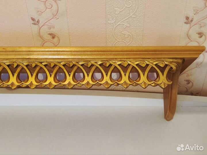 Полка для икон