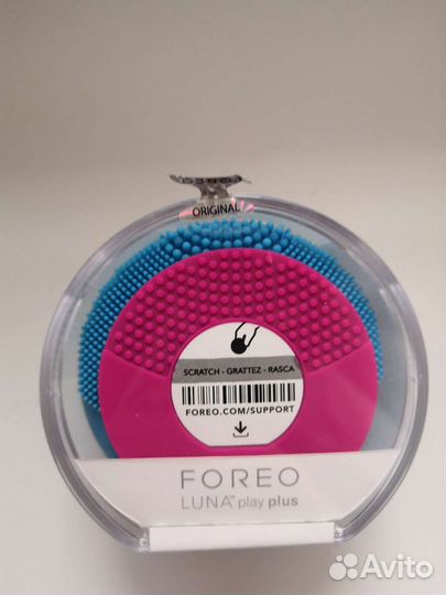 Массажёр для умывания