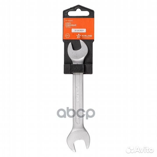 Ключ рожковый 13х17мм atdos10 airline