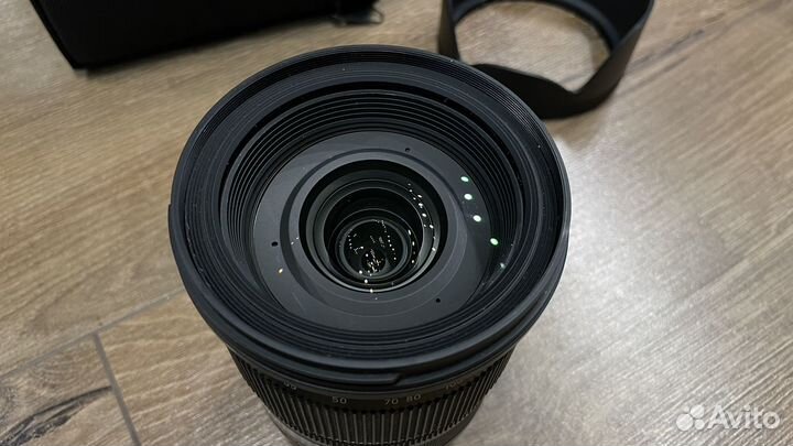 Объектив Sigma AF 24-105mm f/4 DG OS HSM Canon EF