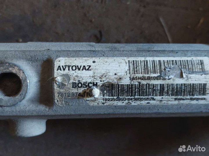 Рулевая рейка ваз vesta