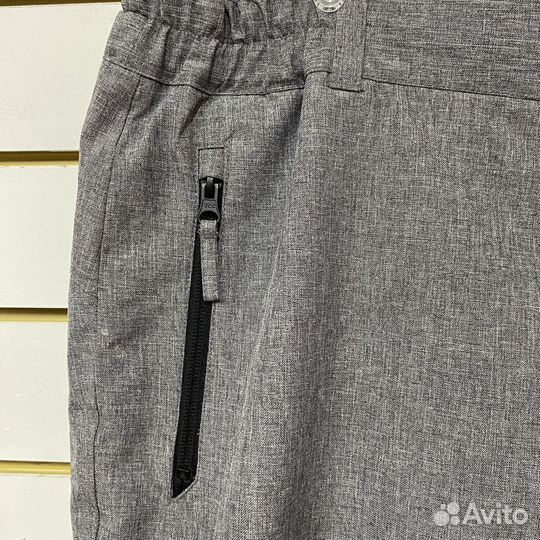 Штаны мужские утепленные размер Л (50/52)