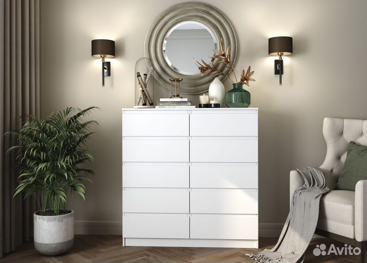 Комод Мори мк 1200.10