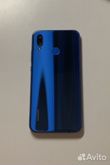 HUAWEI P20 Lite, 4/64 ГБ