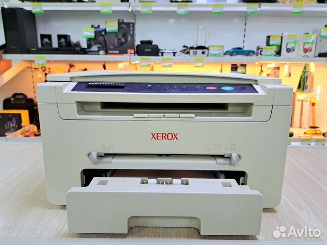 Мфу лазерное Xerox WorkCentre 3119 объявление продам