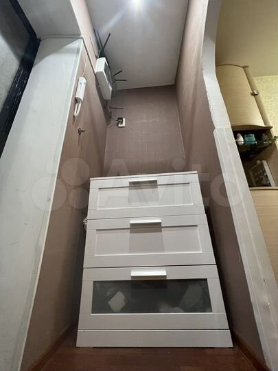 Комната 14 м² в 5-к., 5/5 эт.