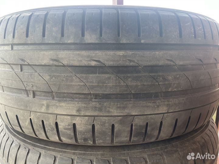 Nokian Tyres Hakka Black SUV 245/55 R19
