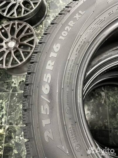 Nokian Tyres Nordman RS2 215/65 R16