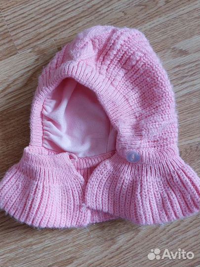 Шлем шапка чудо-кроха 42-44