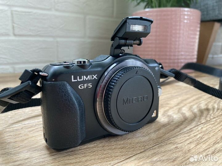 Камеры микро 4\3 для энтузиастов