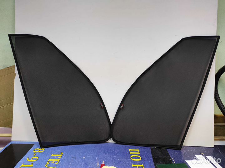 Шторки сеточка на лада ларгус