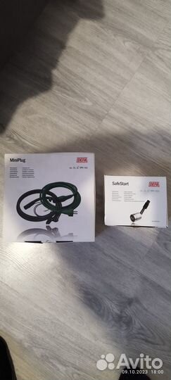 Подогрев двигателя defa