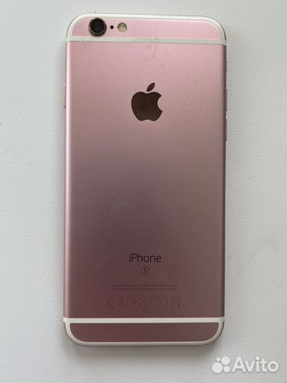 Телефон iPhone 6s 16 gb