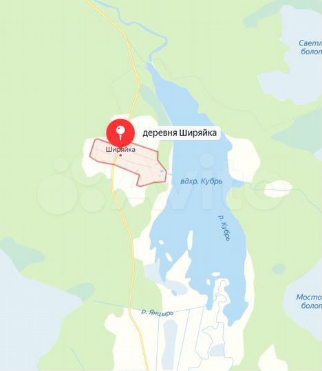 Дом 24 м² на участке 15 сот.