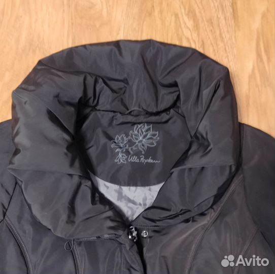 Куртка удлиненное/пальто/ 56р