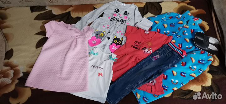 Вещи для девочки