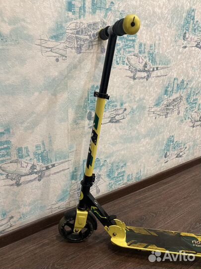 Трюковой самокат