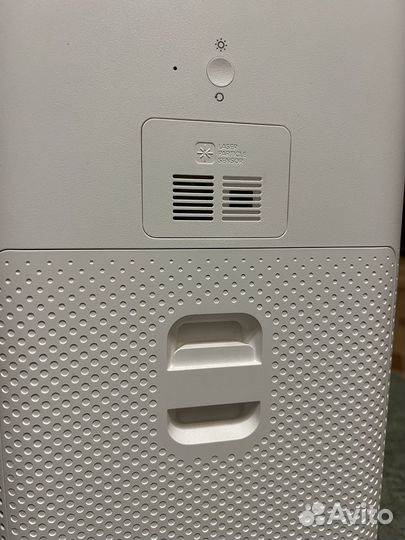 Очиститель воздуха Xiaomi Mi Air Purifier 2S