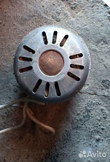 Электродвигатель