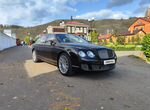 Bentley Continental Flying Spur 6.0 AT, 2009, 93 000 км