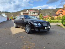 Bentley Continental Flying Spur 6.0 AT, 2009, 93 000 км, с пробегом, цена 2 250 000 руб.