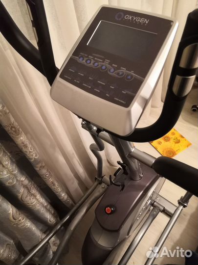 Эллиптический тренажер, орбитрек oxygen EX-35