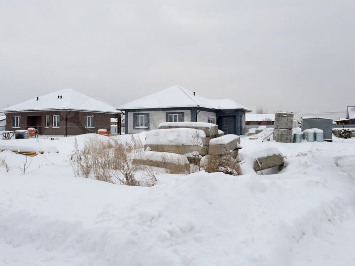 Дом 70 м² на участке 8 сот.