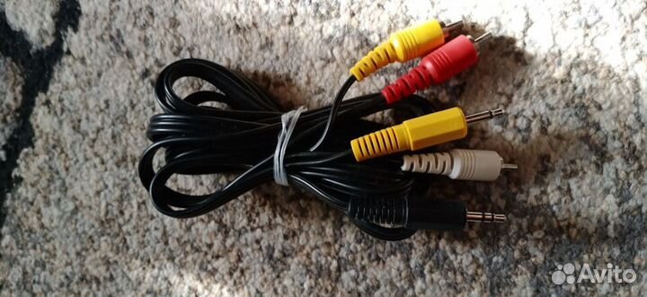 Шнуры аудио