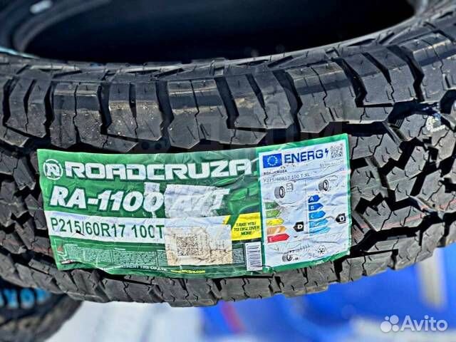 Roadcruza RA1100 A/T 215/60 R17 100S