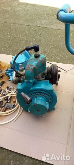 Бензопила дружба-4