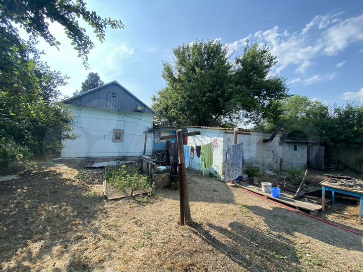 Дом 38,9 м² на участке 12,5 сот.