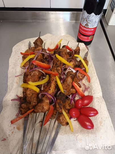 Шашлычник на выезд