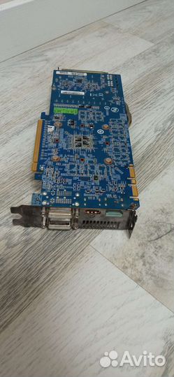 Видеокарта gtx570
