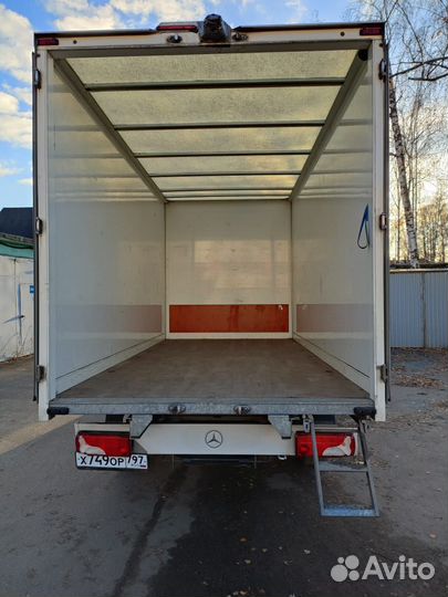 Квартирный переезд из Пушкино в Санкт-Петербург