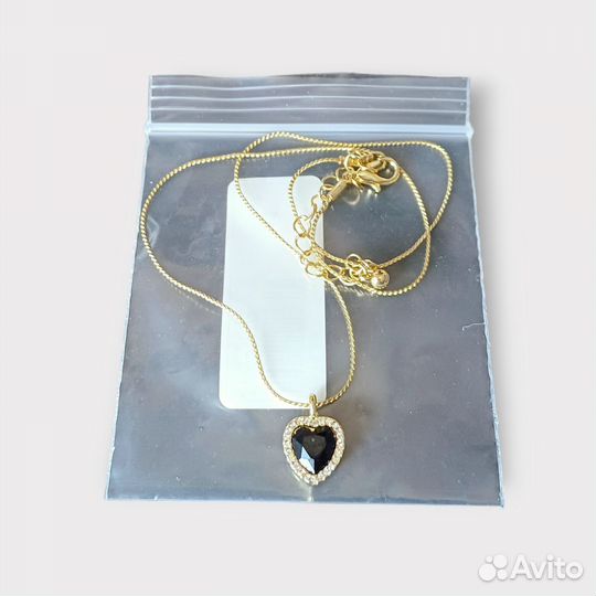 Цепочка Heart ASOS