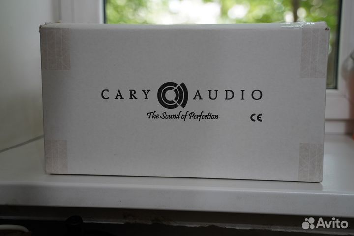 Cary Audio Design SLP 98P (рст, гарантия)