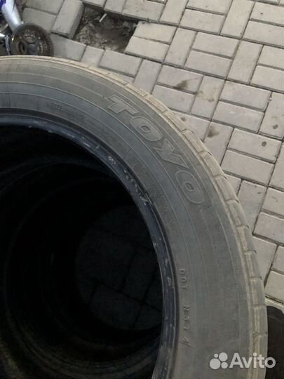 Toyo Proxes R46A 225/55 R19