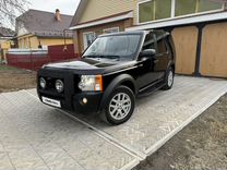 Land Rover Discovery 2.7 AT, 2008, 312 000 км