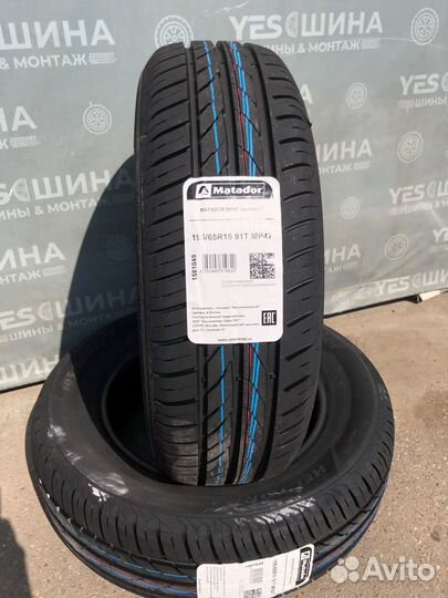 Matador MP 47 Hectorra 3 195/65 R15 91T