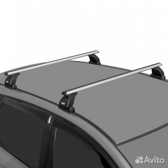 Багажник на крышу Kia / Hyundai / Mazda