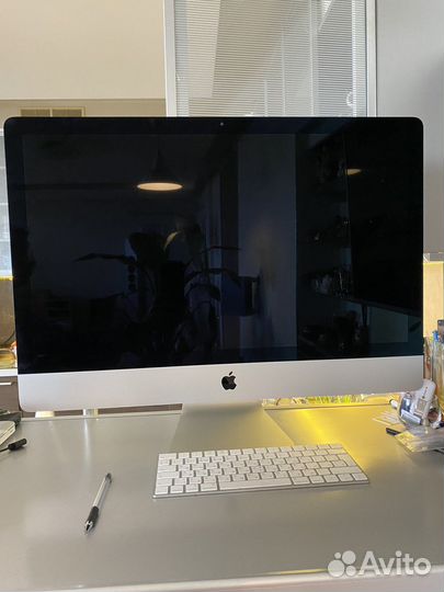 Моноблок apple iMac 27