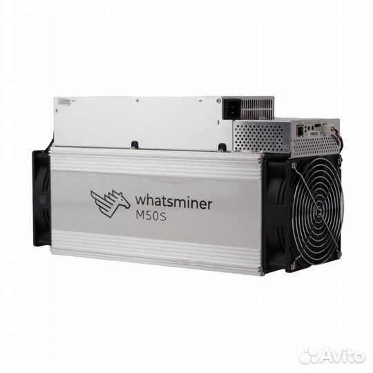 Asic Whatsminer M50S 130TH\s