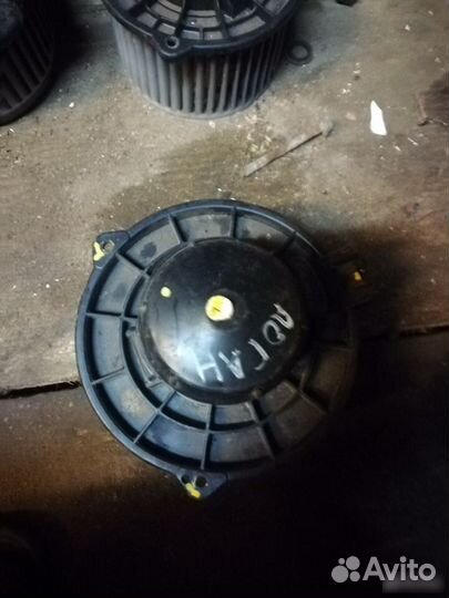 Рено Логан до 2014г моторчик печки