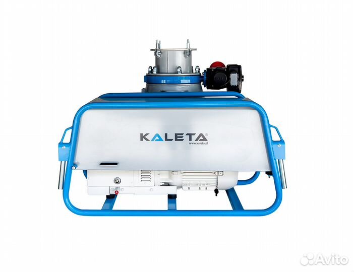 Штукатурная станция kaleta – 140