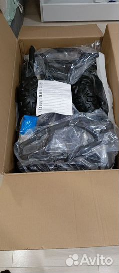 Квадроцикл Toyland Qwatro 44XMX607, карбон