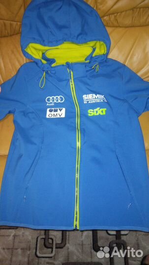 Лыжная куртка