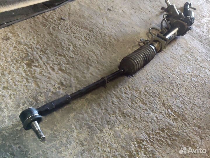 Рулевая рейка toyota corolla 2 NL 50